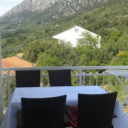 Appartement Bajna *