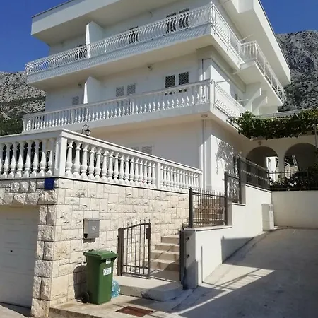 Bajna Διαμέρισμα Živogošće